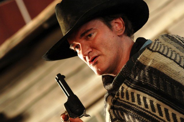 Quentin Tarantino has dropped Western called The Hateful Eight after it apparently leaked out to Hollywood agents