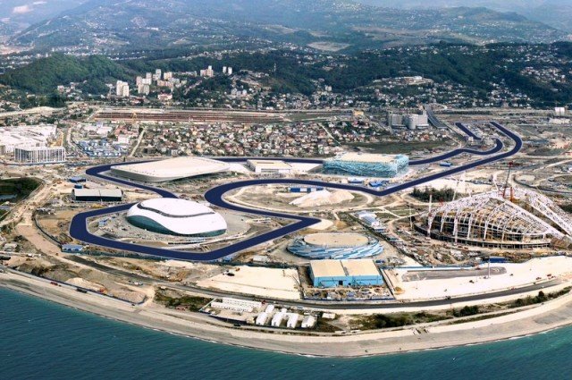 Russia has decided to set up a special zone for protest rallies at the Sochi Winter Olympics