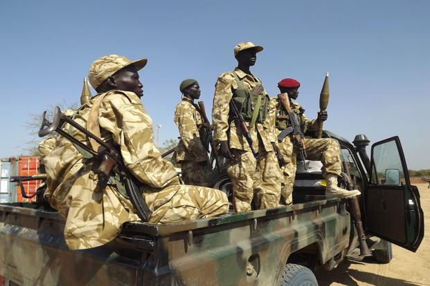 South Sudan's government and rebels have signed a ceasefire agreement after talks in Ethiopia
