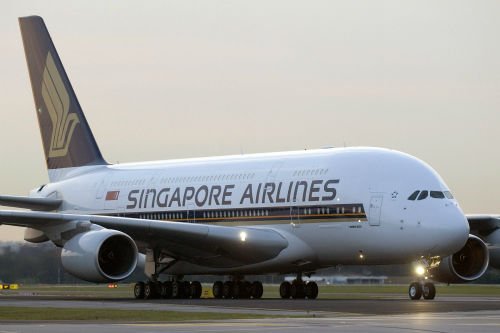 The Singapore Airlines plane was forced to make an emergency landing in Azerbaijan due to loss of cabin pressure