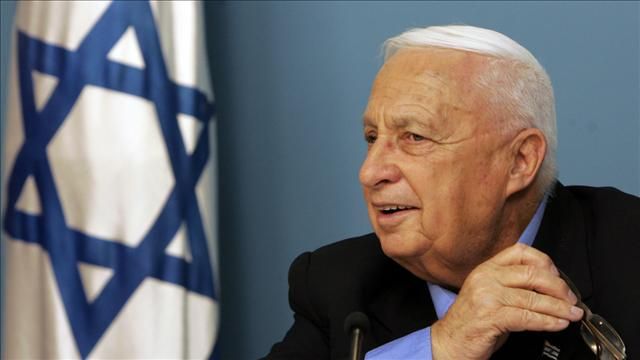 The public will pay their respects when Ariel Sharon’s body lies in state on Sunday before a private burial on Monday