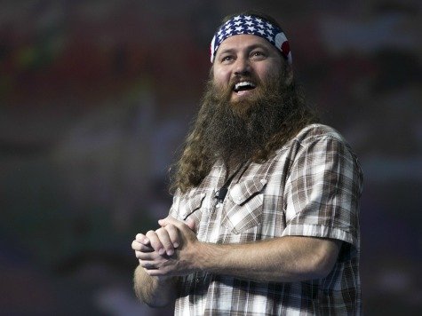 Willie Robertson will join Louisiana Rep. Vance McAllister during the State of the Union address