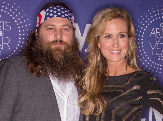  Willie and Korie Robertson will be in Arkansas on January 18 for an evening of faith, family, and ducks to raise support for the Spark of Life Grief Recovery Retreats