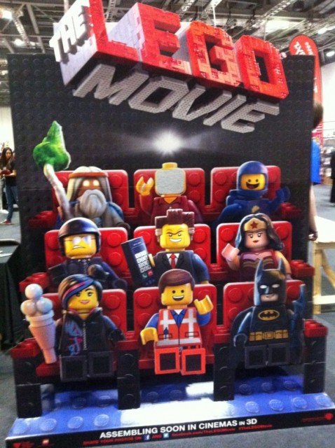 A Lego Movie sequel will find its way to cinemas in 2017