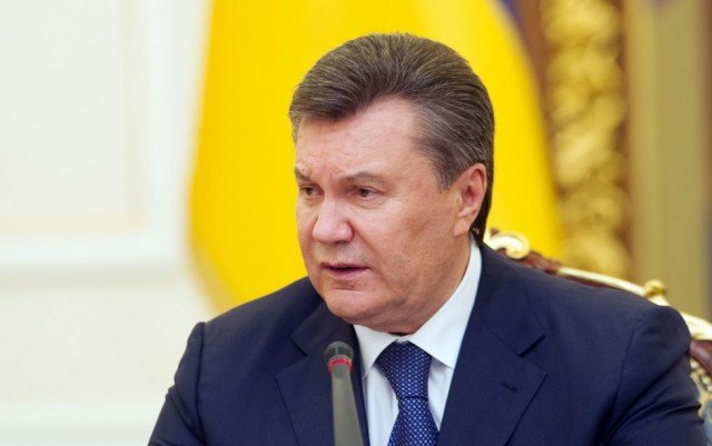 A criminal case has been opened against Viktor Yanukovych and other officials over mass murder of peaceful citizens
