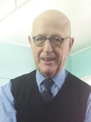 Australian missionary John Short has been detained in North Korea
