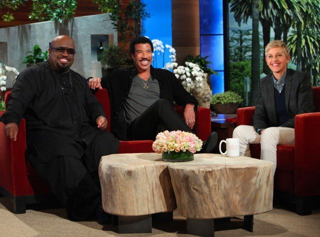 Cee Lo Green announced he is leaving The Voice in an interview scheduled to air on Wednesday's installment of The Ellen DeGeneres Show