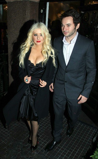 Christina Aguilera is expecting her second child after announcing engagement to Matt Rutler
