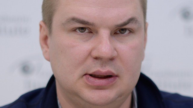 Dmytro Bulatov says he was abducted and tortured in Kiev