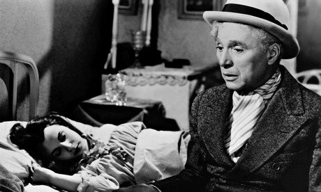 Footlights novella was the basis for Charlie Chaplin’s 1952 film Limelight