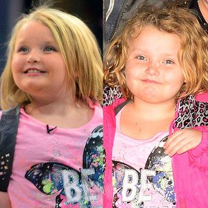 Honey Boo Boo debuted a glammed-up hair transformation on Good Morning America