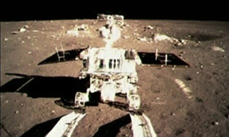 Jade Rabbit lunar rover has been declared dead on the surface of the Moon