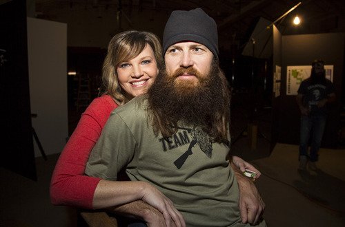 Jase and Missy Robertson will be special guests at the Arizona Diamondbacks’ "Date Night at the Ballpark" on May 2