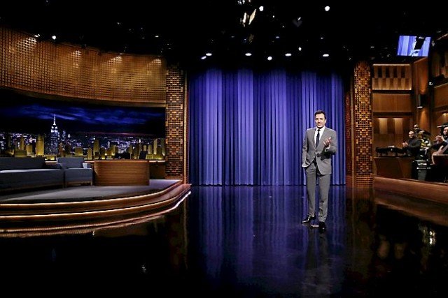 Jimmy Fallon's debut as the host of The Tonight Show was a ratings hit for NBC network