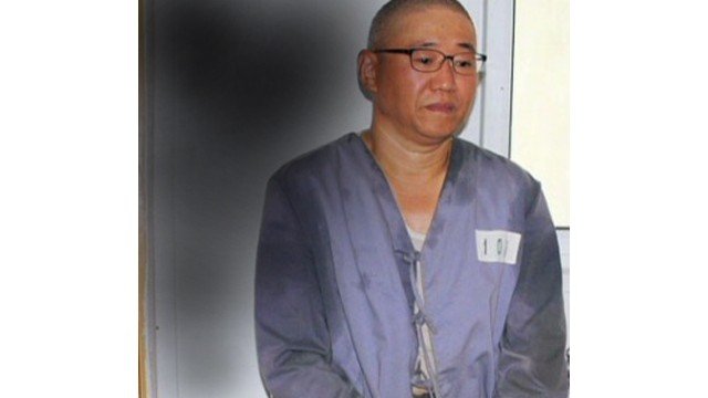 Kenneth Bae is being held for more than a year in North Korea