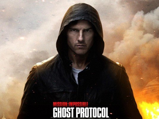 Mission: Impossible - Ghost Protocol producers and Tom Cruise are being sued for $1 billion by Timothy Patrick McLanahan who claims its script was based on his copyrighted screenplay
