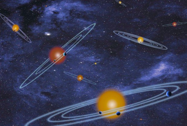 NASA’s Kepler telescope has identified 715 new planets beyond our Solar System