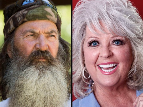 Paula Deen continues to apologize and says that she can empathize with what Duck Dynasty’s Phil Robertson went through