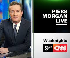 Piers Morgan's CNN prime-time talk show is to be canceled