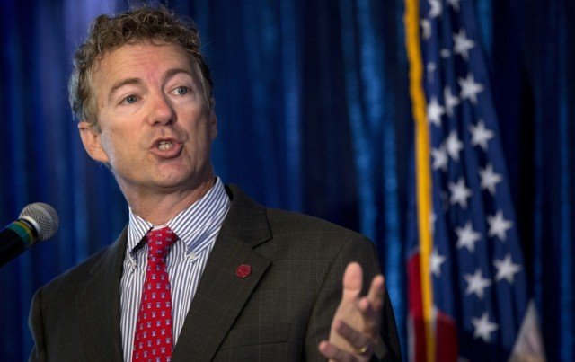 Rand Paul sued the Obama administration over the NSA's mass collection of millions of Americans' phone records