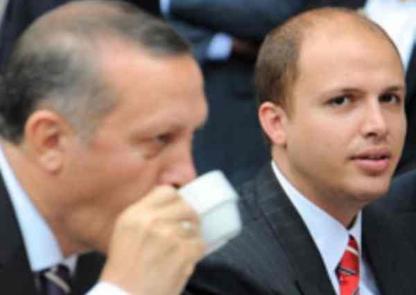 Recep Tayyip Erdogan has angrily condemned as fabricated an audio recording that appears to show him talking to his son about hiding large sums of money