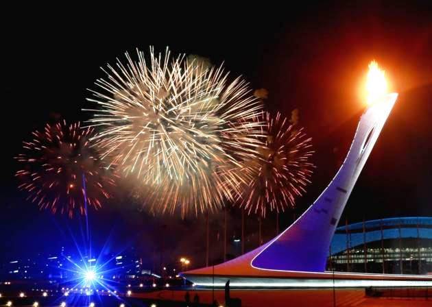 Sochi 2014 Winter Olympics closing ceremony will be held at the Fisht Olympic Stadium