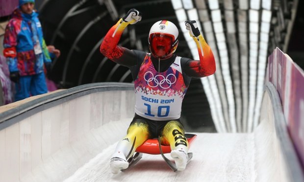 Sochi Winter Olympics 2014