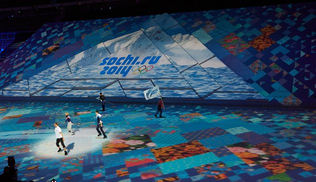 Sochi Winter Olympics 2014