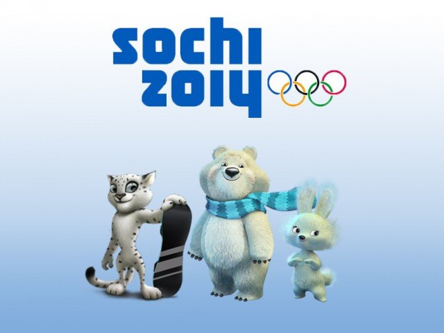 Sochi Winter Olympics 2014