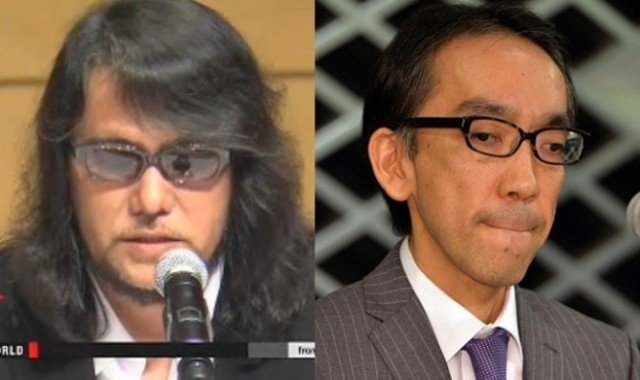 Takashi Niigaki has come forward to admit being part of Mamoru Samuragochi fraud