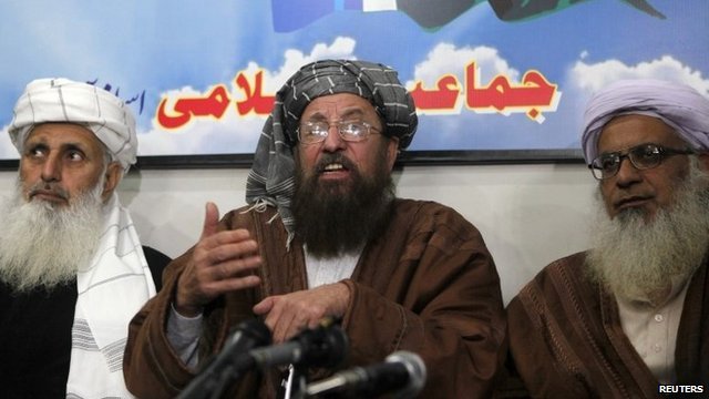 Taliban negotiators in Pakistan have condemned the failure of government representatives to meet them in Islamabad