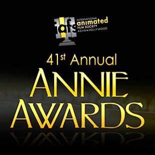 The 41st annual Annie Awards 