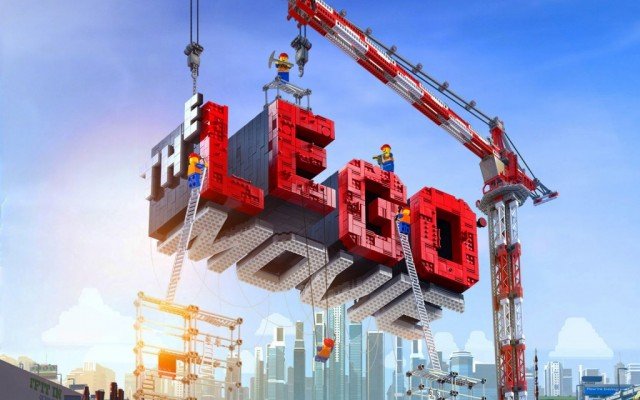 The Lego Movie remains on the top of the  North American box office chart, after spending a third week at number one