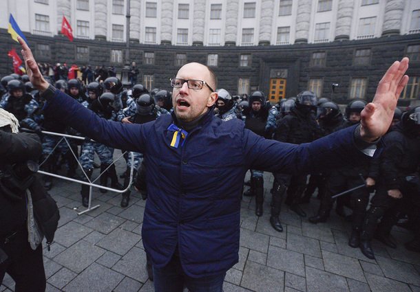 The Maidan council named Arseniy Yatsenyuk to become prime minister