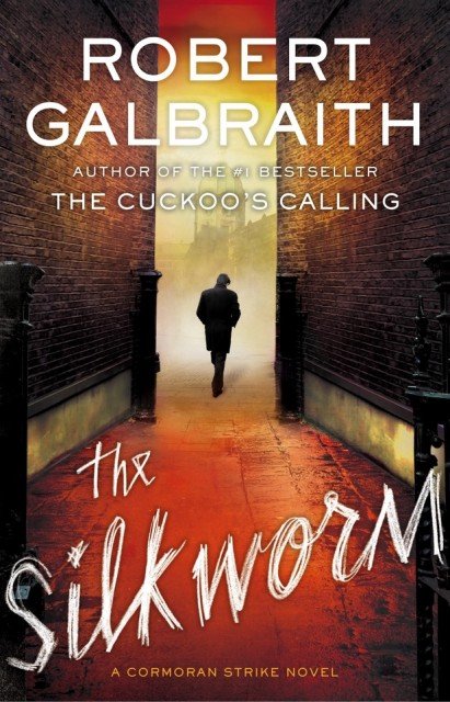 The Silkworm is JK Rowling’s second crime novel to be written under her pseudonym Robert Galbraith