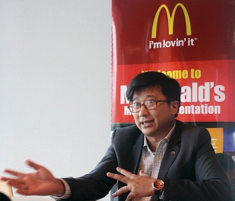 The first McDonald’s restaurant in Vietnam is being run by the prime minister's son-in-law