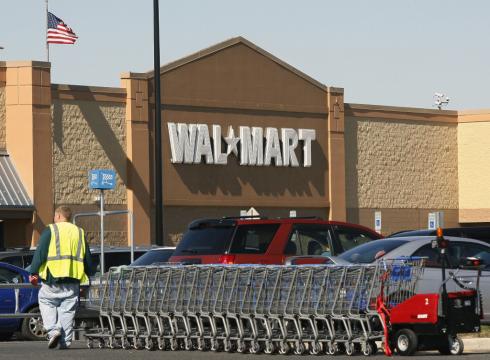 Wal-Mart’s net income for Q1 2014 fell to $4.4 billion from $5.6 billion a year earlier