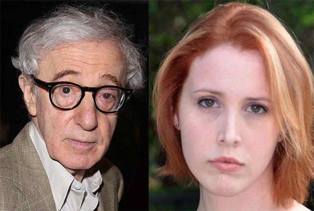 Woody Allen is again denying he molested his adopted daughter Dylan Farrow in an open letter