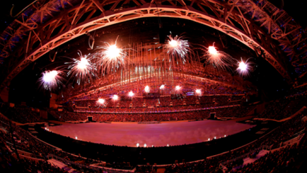 2014 Winter Paralympic Games have been opened in a spectacular ceremony in Sochi