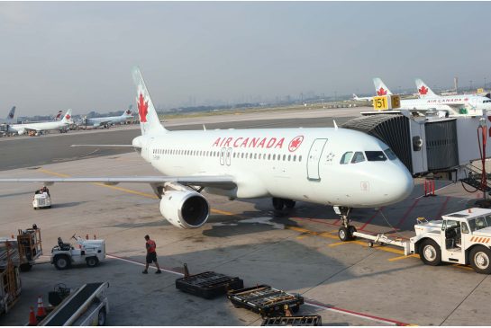 Air Canada has decided to suspend flights to and from Venezuela
