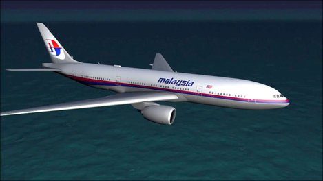 Australia is investigating two objects seen on satellite images that could potentially be linked to the missing Malaysia Airlines plane