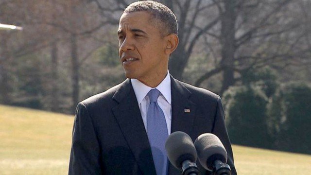 Barack Obama has announced more sanctions on Russian officials and Bank Rossiya over the annexation of Crimea
