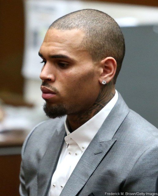 Chris Brown has been diagnosed with bipolar disorder, severe insomnia, and PTSD