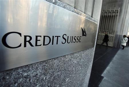Credit Suisse has agreed to pay $885 million to settle claims it mis-sold mortgage-backed securities in the US before the financial crisis