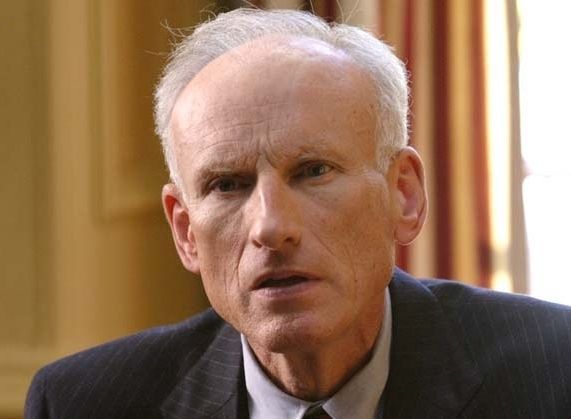 Diagnosed with melanoma in 1992, James Rebhorn continued working until last month
