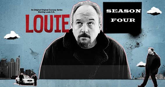 FX’s comedy-drama series Louie is headed back to the air for Season 4