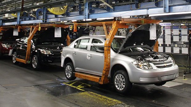 GM announced three separate recalls affecting nearly 1.5 million cars