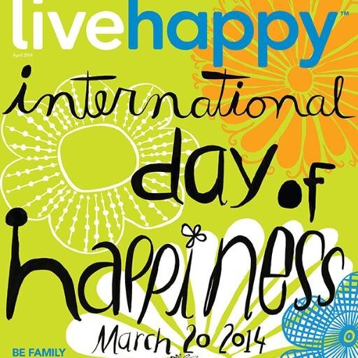 International Day of Happiness 2014 