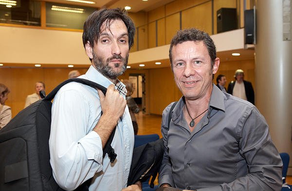 Javier Espinosa and Ricardo Garcia Vilanova were seized by the ISIS rebels near the Turkish border in September 2013