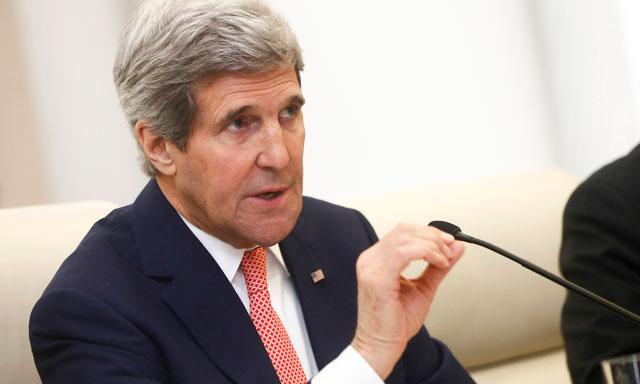 John Kerry said the OAS, allies and neighbors should demand accountability of Venezuela over the protests